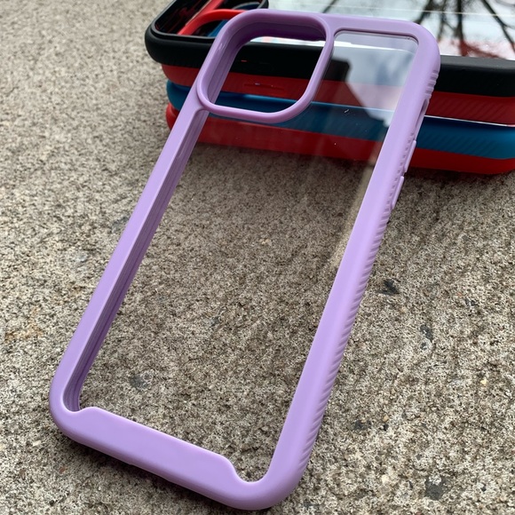 Brand new iPhone 13 Pro Max tough armor Shock and drop resistant protective case - Picture 3 of 5